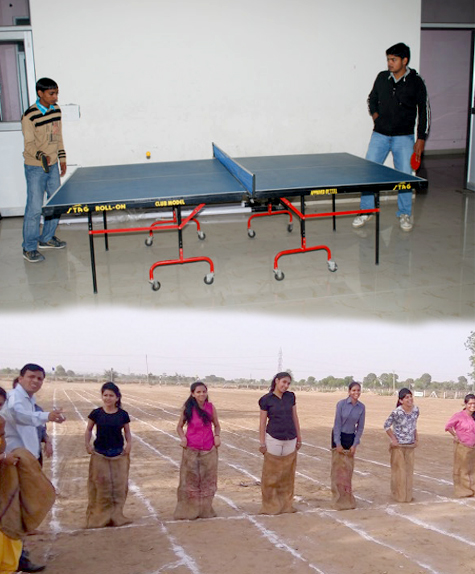Sports Facilities
